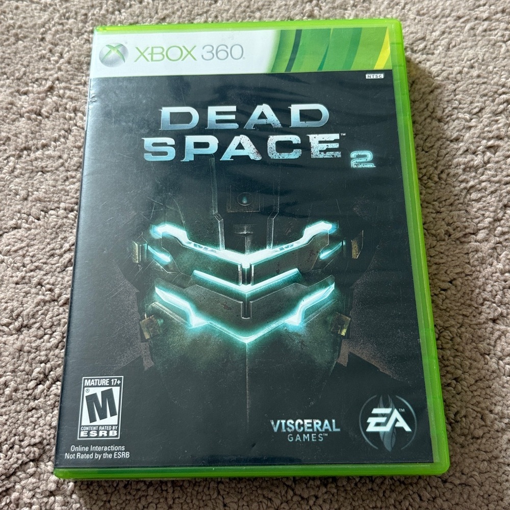 Dead Space 2 | XBOX 360 | Vintage Video Game
